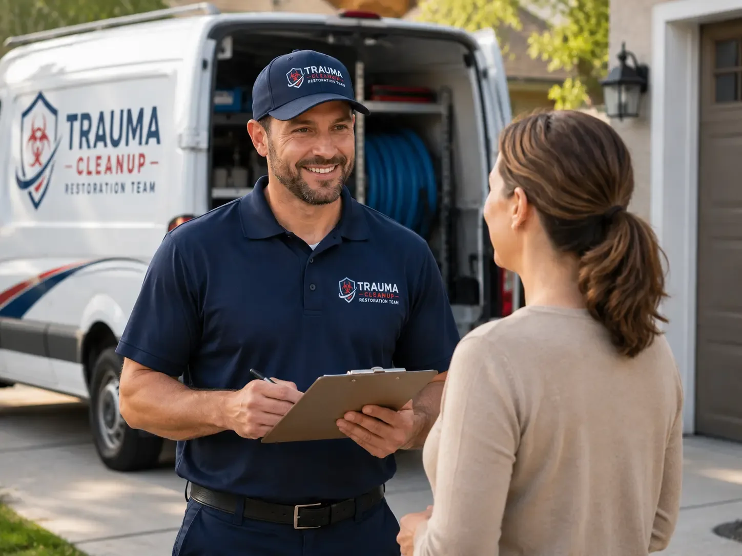 Trauma Cleanup Summit Point, WV FAQs